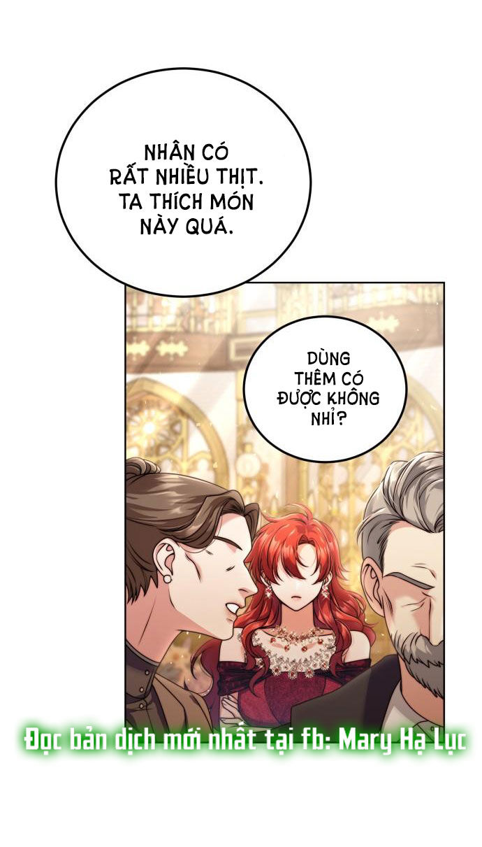 tôi sẽ ly hôn với người chồng bạo chúa chapter 21.2 18