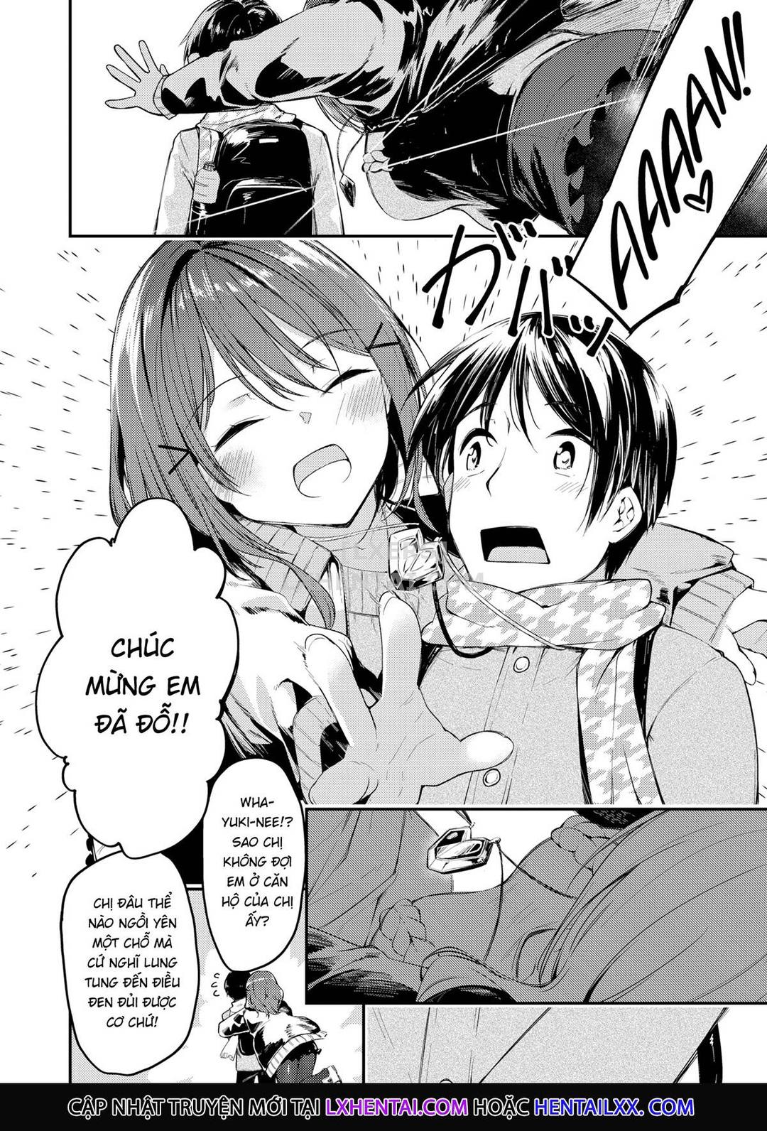 sức hấp dẫn chapter 1 2