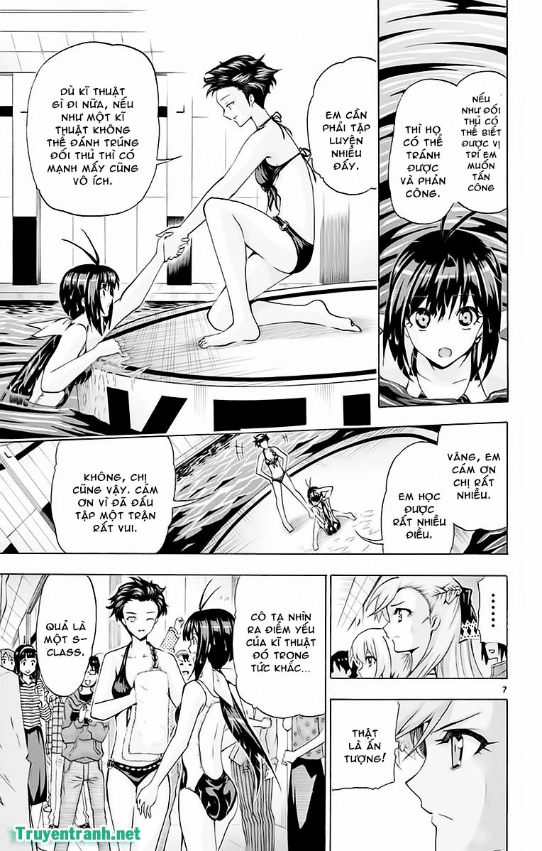 keijo!!!!!!!! (yml) chapter 244 9