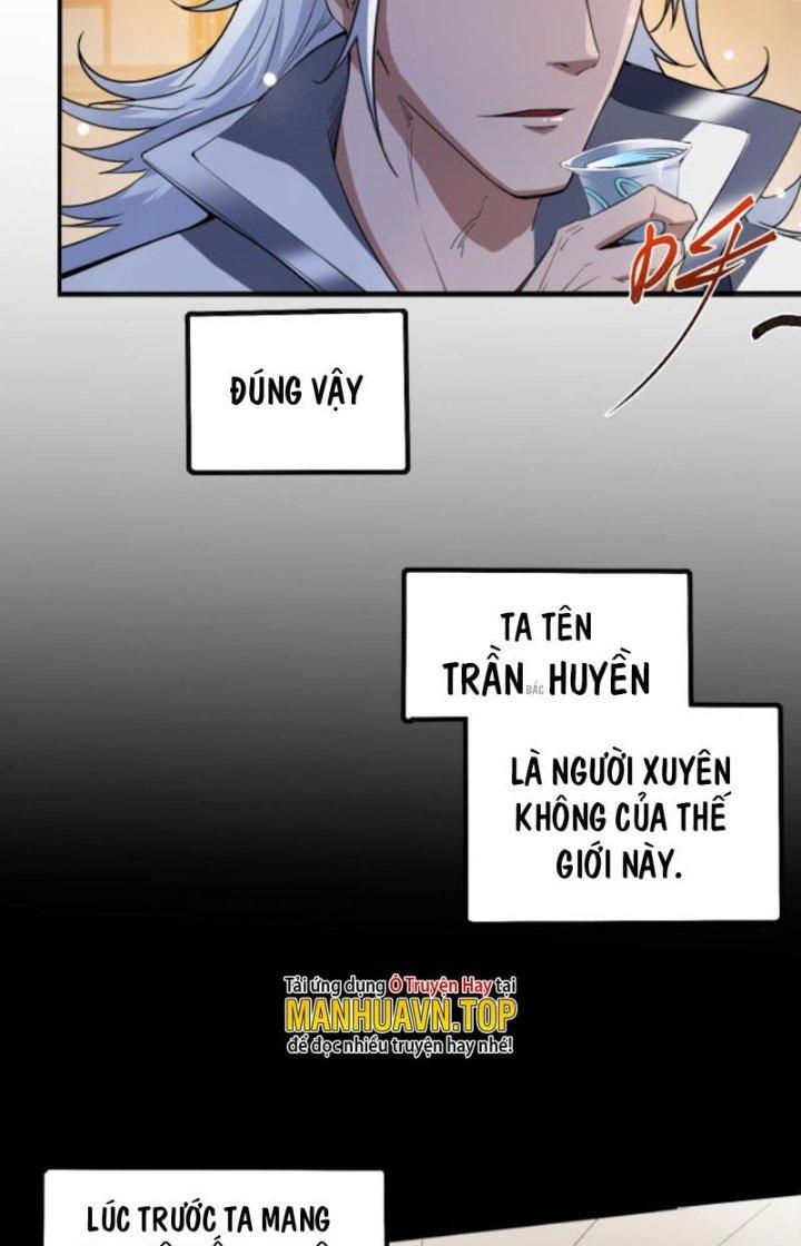 ẩn cư mười vạn năm, đời sau mời ta rời núi chapter 2 8