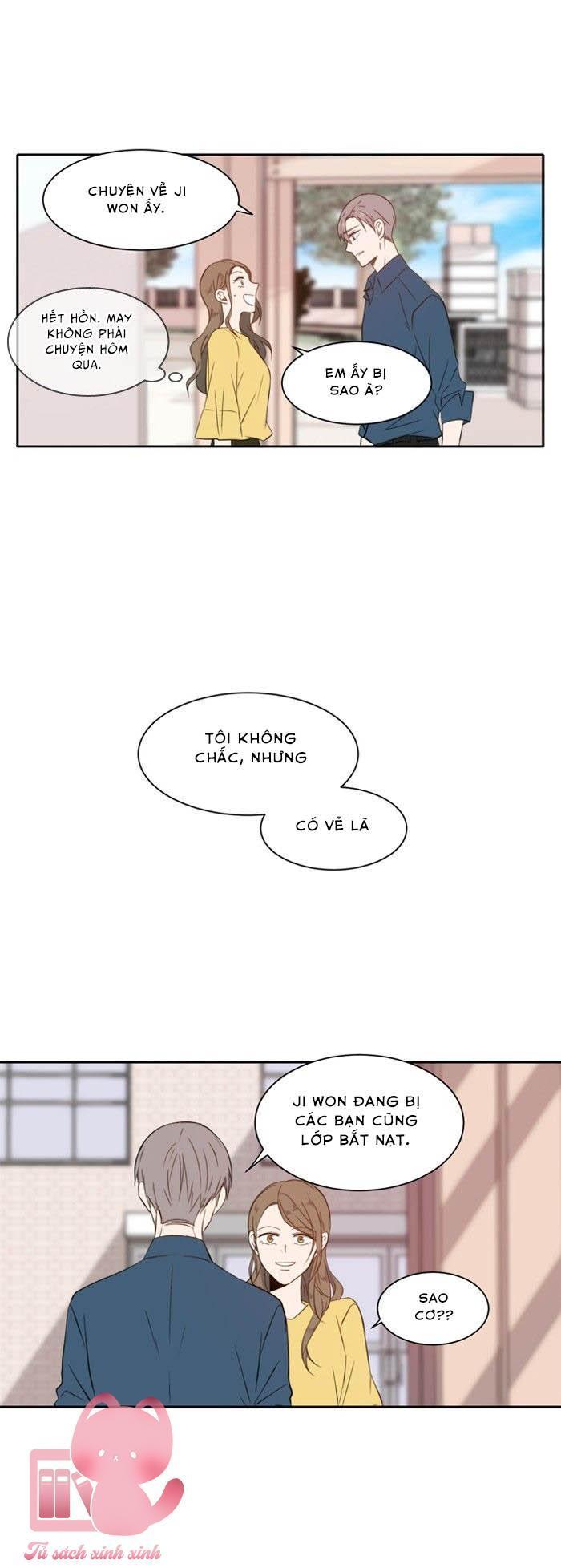 a good day to be a dog chapter 26 27