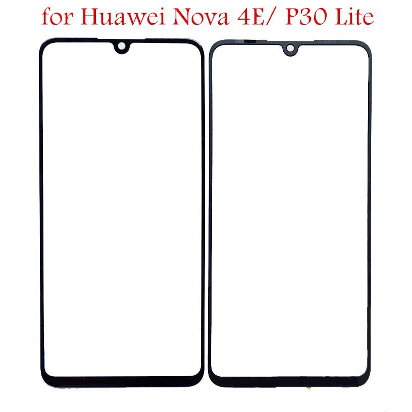 Mặt kính dành cho ép kính huawei p30 lite