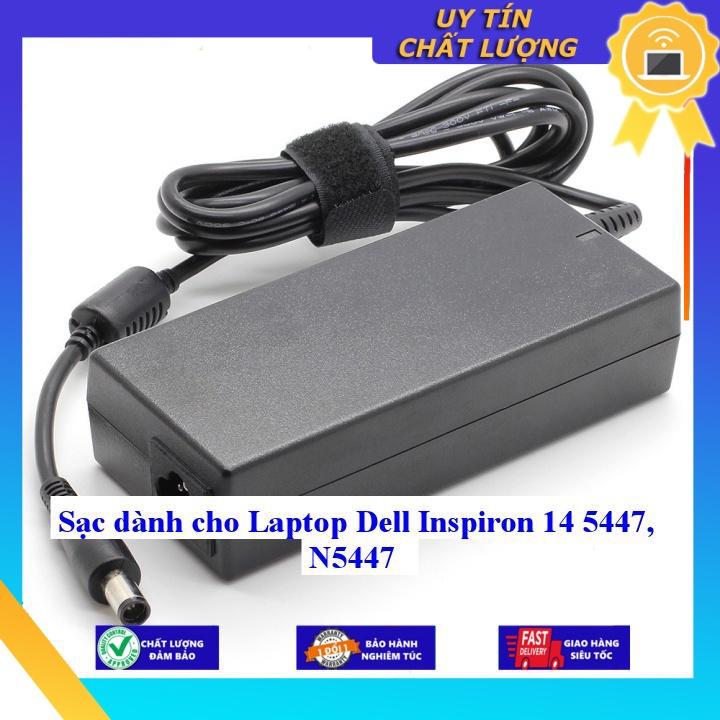 Sạc dùng cho Laptop Dell Inspiron 14 5447 N5447 - Hàng Nhập Khẩu New Seal