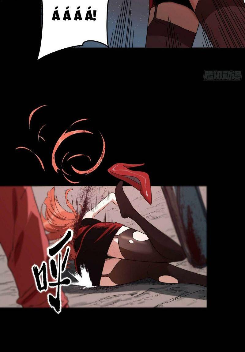 con quỷ đã sẵn sàng cho bữa tối ! chapter 23 10