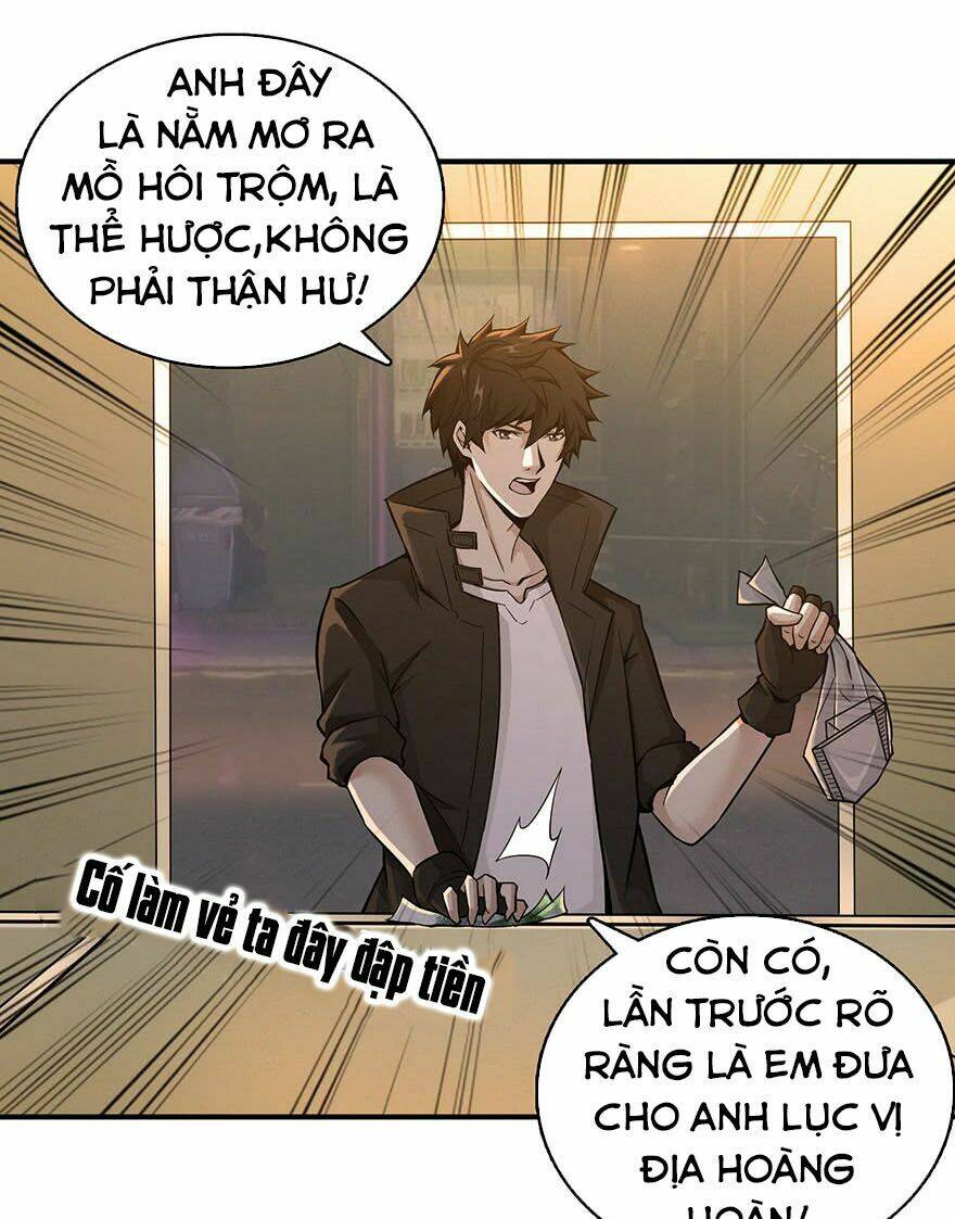 nơi này có yêu khí chapter 14 6