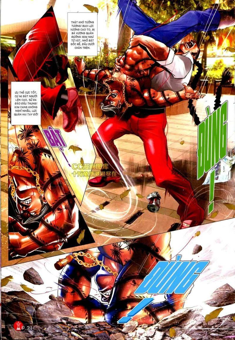 hỏa vũ diệu dương chapter 571 18