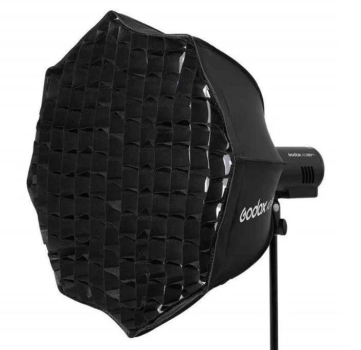 SOFTBOX TỔ ONG THAO TÁC NHANH GODOX AD-S60S HÀNG CHÍNH HÃNG