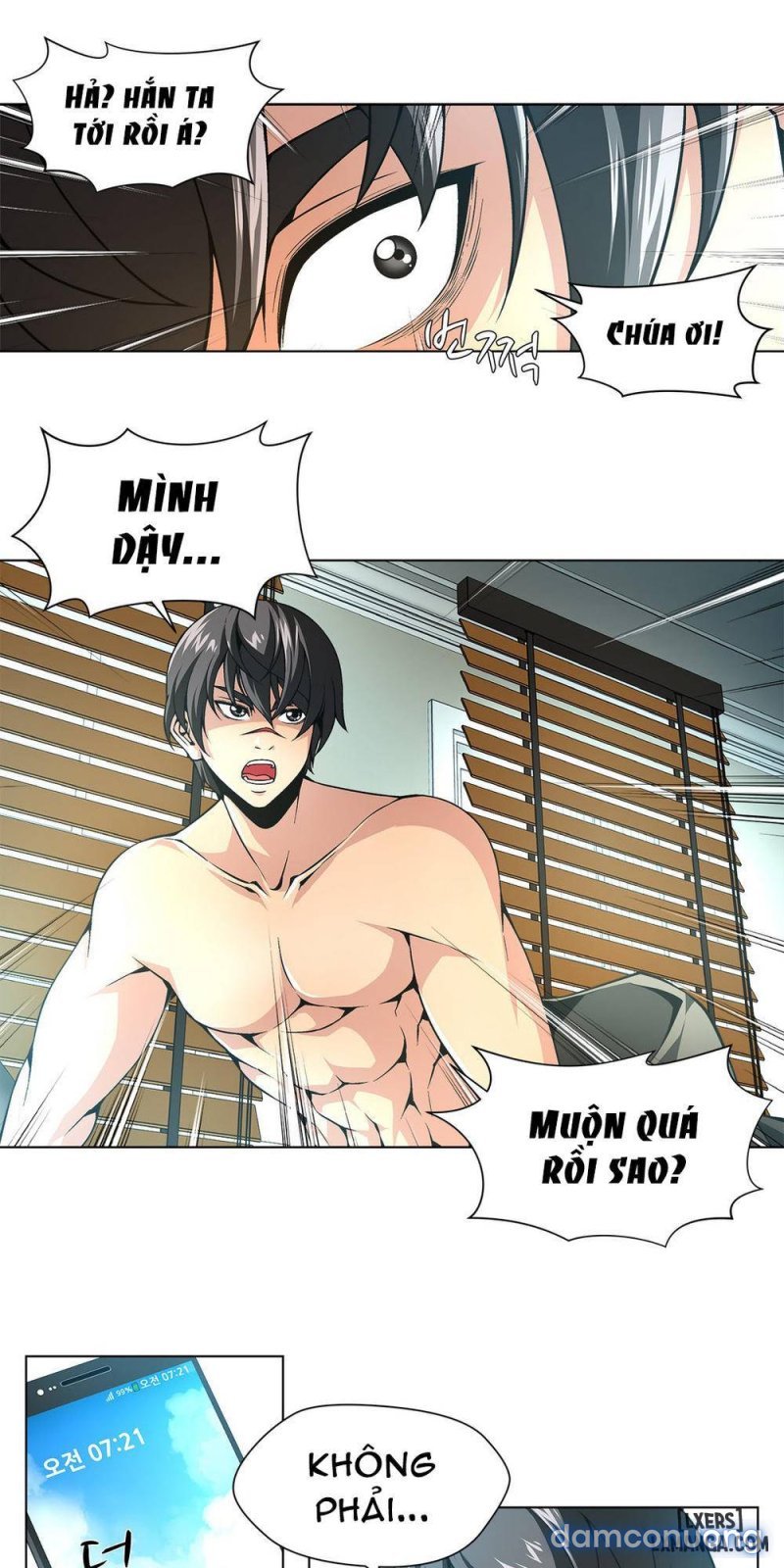 nô lệ song sinh chapter 14 6