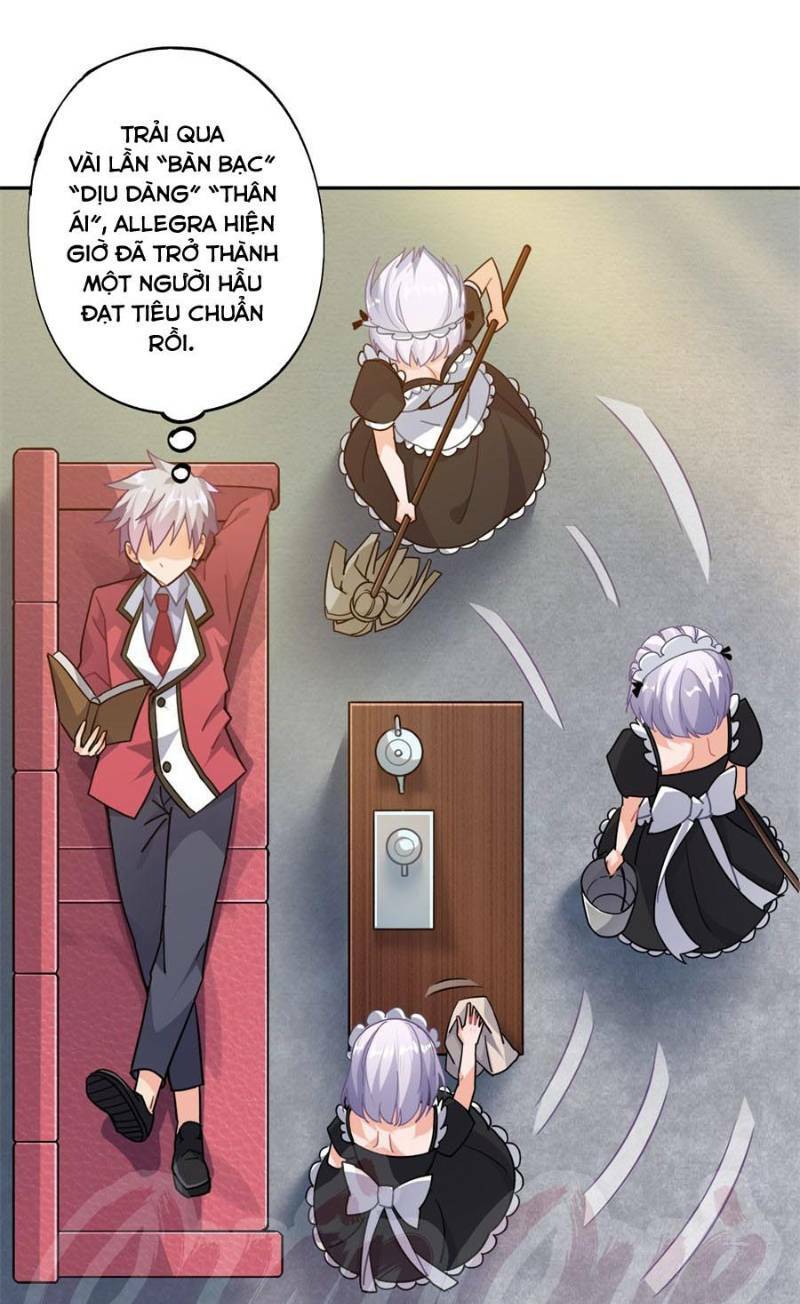 nhặt ma vương về làm nữ hầu chapter 16 7