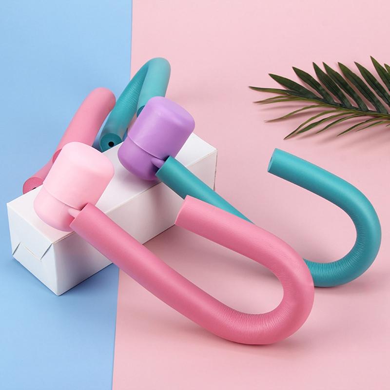 Chân Máy Bay Huấn Luyện Mỏng Stovepipe Clip Giảm Béo Chân Tập Gym Thể Hình Đùi Chủ Cánh Tay Ngực Eo Huấn Luyện Nhà Tập Yoga Cơ Thể Xây Dựng Euipment