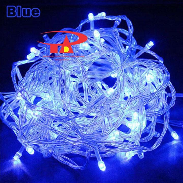 Combo 5 dây đèn led giáng sinh 5M Màu Hồng