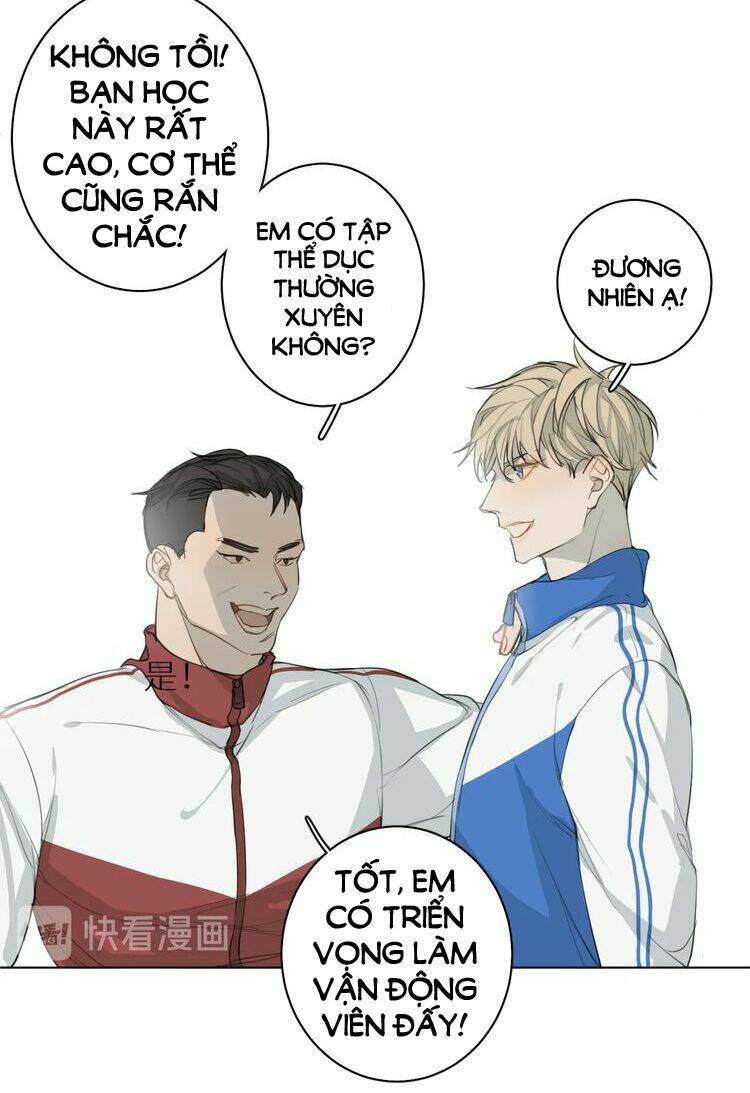 xúc bất khả cập chapter 3 14