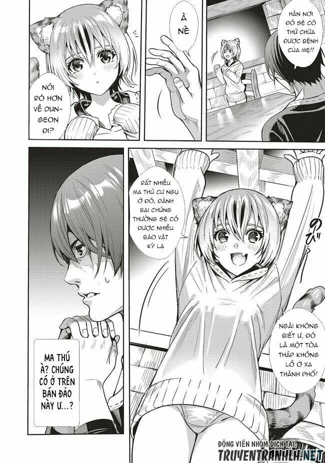 isekai saikyou no daimaou, tensei shi boukensha ni naru chapter 3.1 18