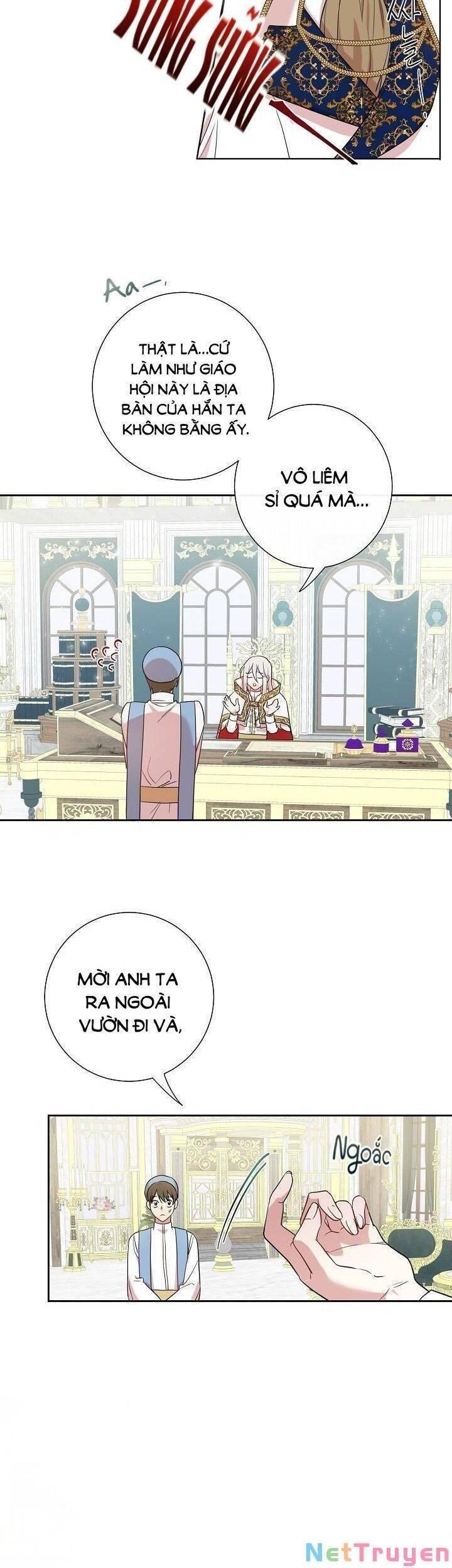 xin ngài đừng ăn tôi chapter 53 19