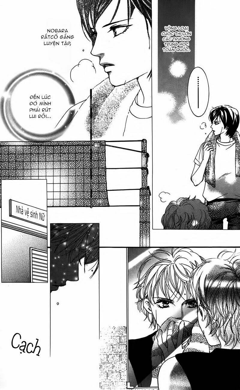 xứng danh anh hùng chapter 12 35