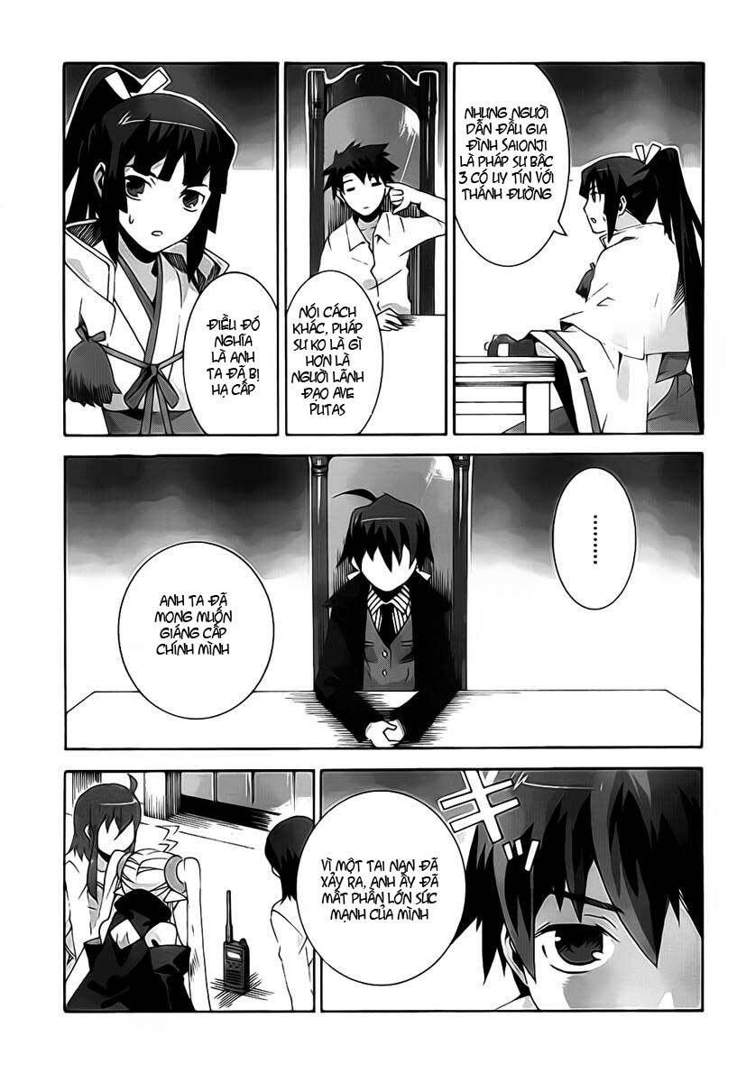 mahoutsukai () to deshi () no futekisetsu na kankei chapter 5 15