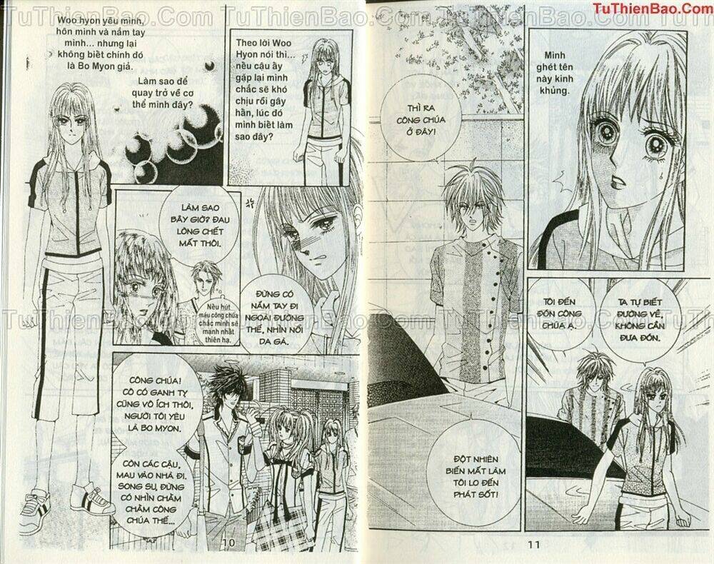 ma cà rồng hộ mệnh chapter 10 5