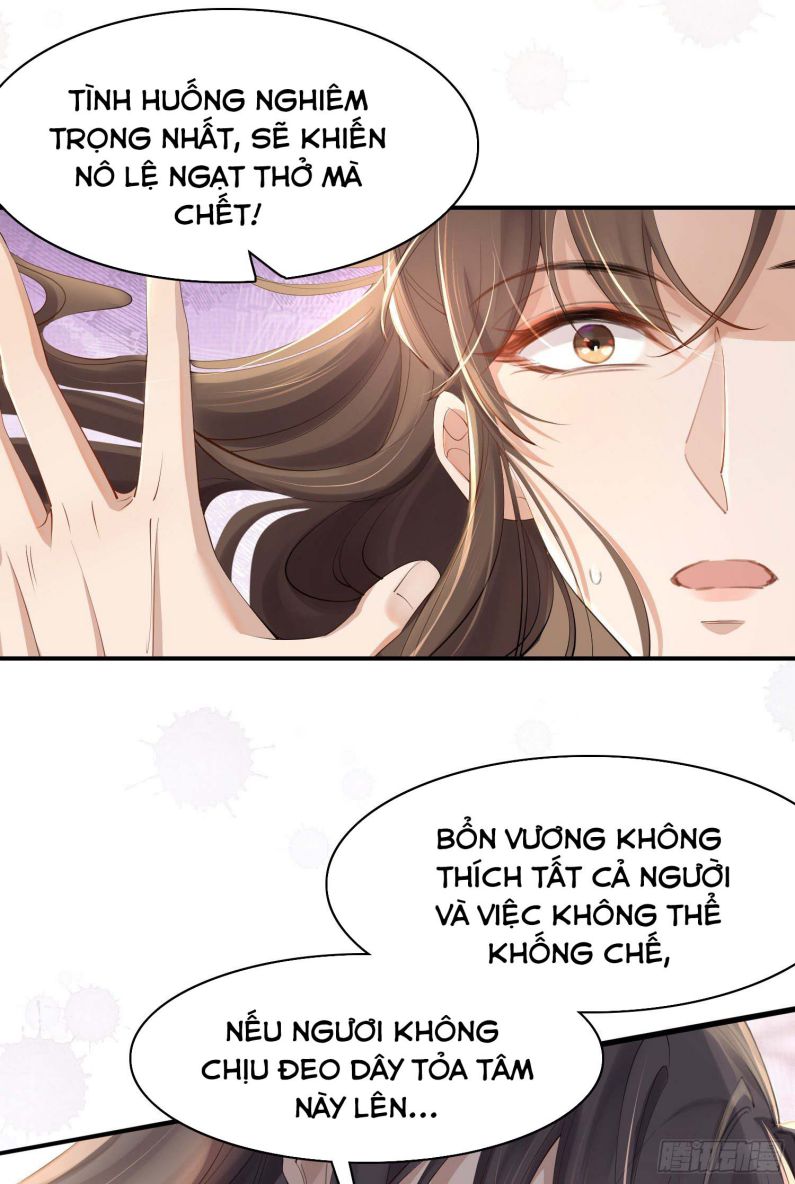 Bá Tổng Vương Phi Lật Xe Chỉ Nam chapter 4