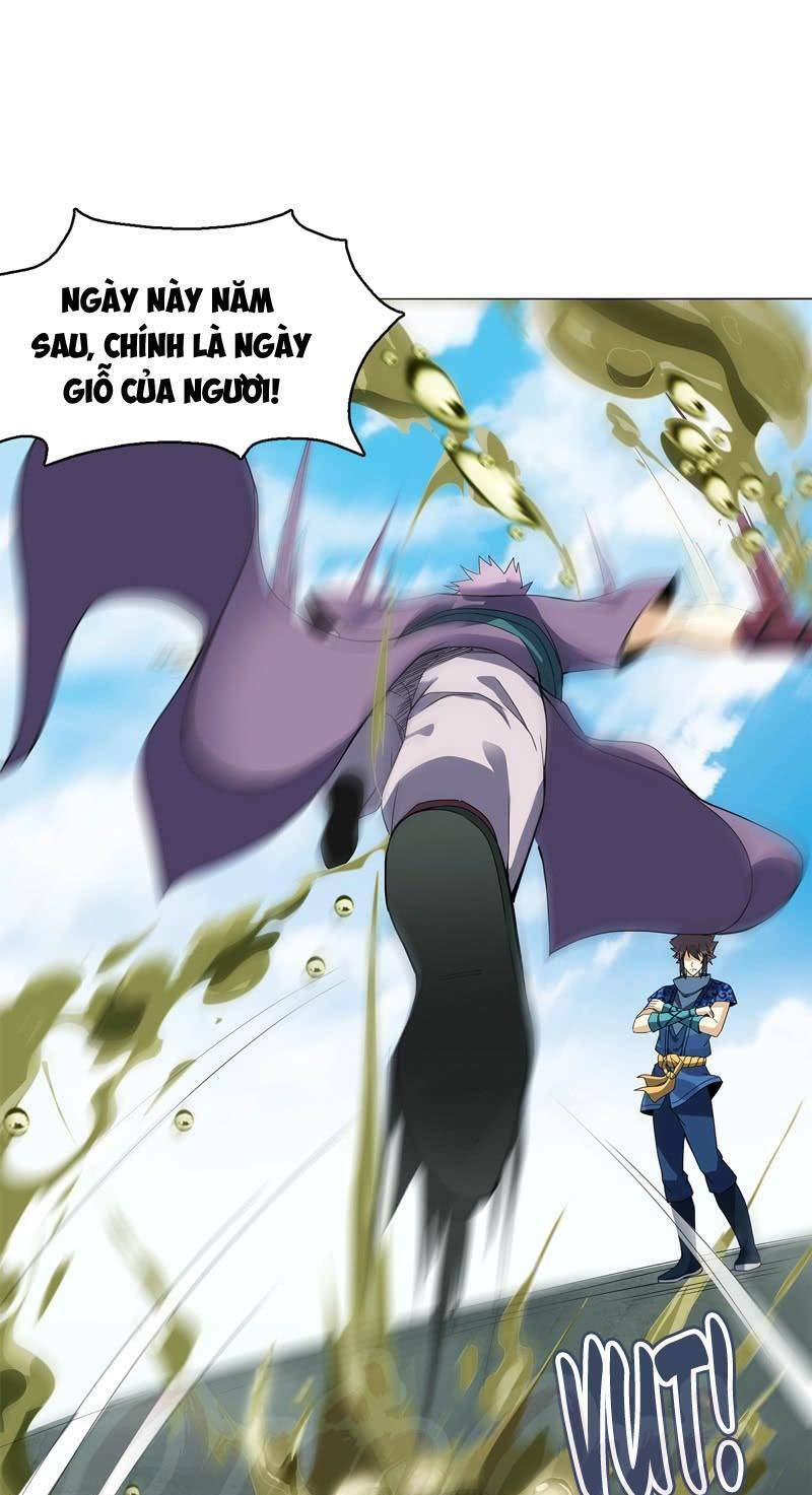 thiên thần quyết chapter 74 14