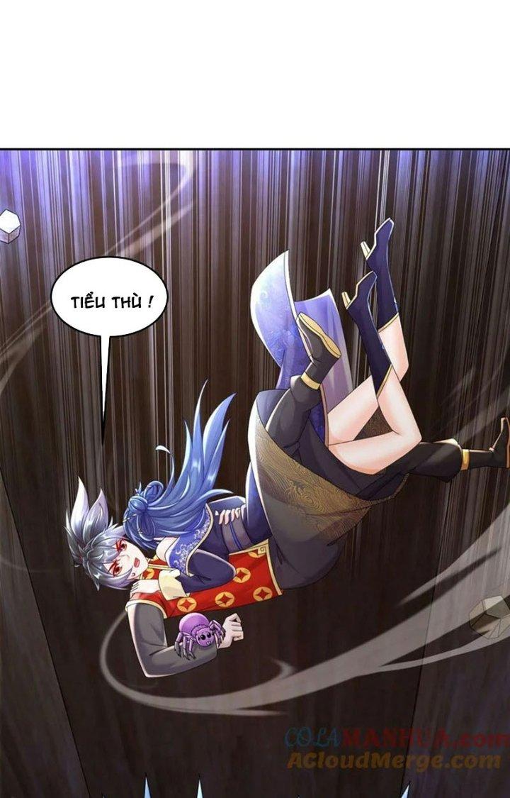 tuyệt sắc đạo lữ đều nói ngô hoàng có thể chất vô địch chapter 60 34