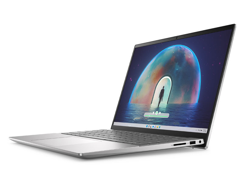 Laptop Dell Inspiron 14 5430 71015633 (Intel Core i7-1360P | 16GB | 1TB | RTX 2050 4GB | 14 inch 2.5K WVA | Win 11 | Office | Bạc) - Hàng Chính Hãng - Bảo Hành 12 Tháng