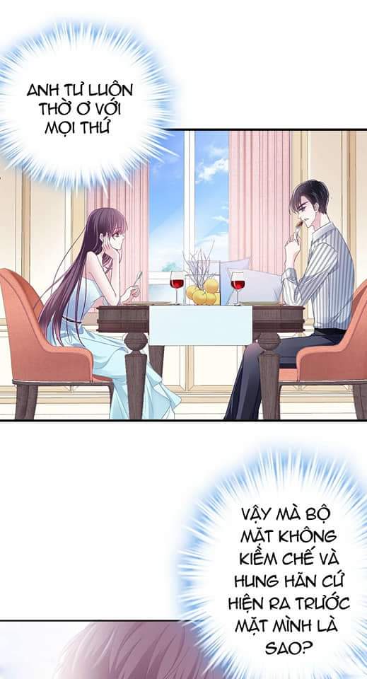 tiểu bảo bối tâm can của lão đại đã quay lại rồi đây chapter 3 6