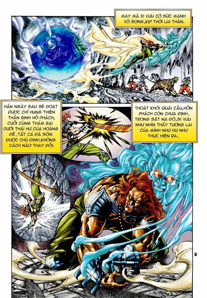 thần binh huyền kỳ i chapter 56 6