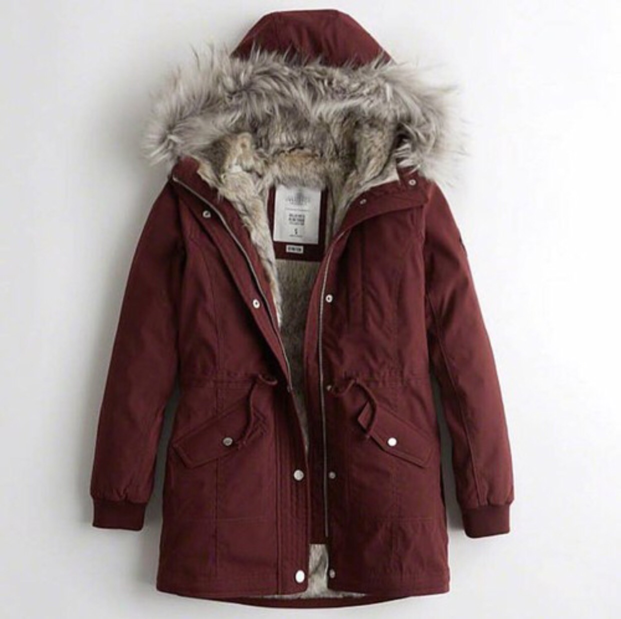 ÁO KHOÁC KAKI NỮ PARKA QUẢNG CHÂU LÓT LÔNG SIÊU ẤM CHO MÙA ĐÔNG