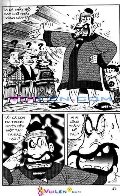 thần đồng đất việt chapter 9 42