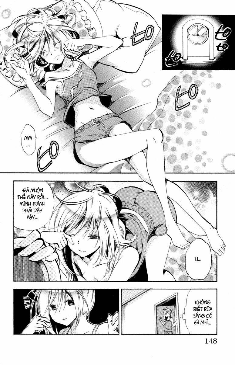 ashita no yoichi! chapter 27 4