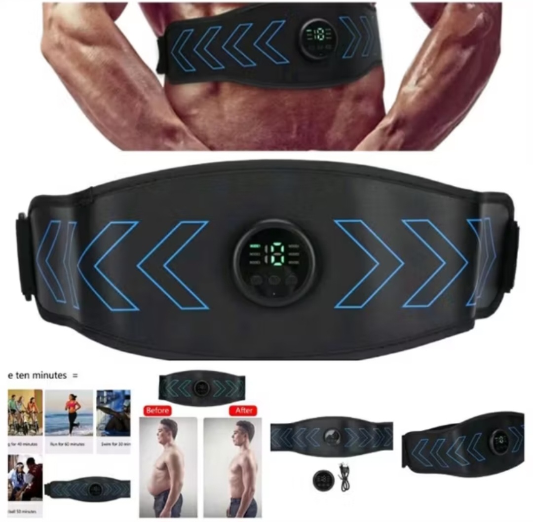 MÁY TẬP CƠ BỤNG CƠ BẮP MASSAGE TẬP CƠ THUẬN TIỆN CHO MỌI NGƯỜI