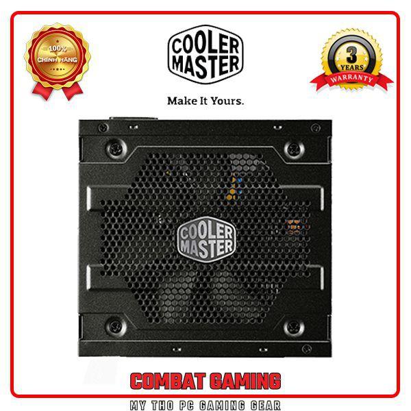 Nguồn COOLER MASTER ELITE V4 600W - 80 PLUS WHITE - HÀNG CHÍNH HÃNG