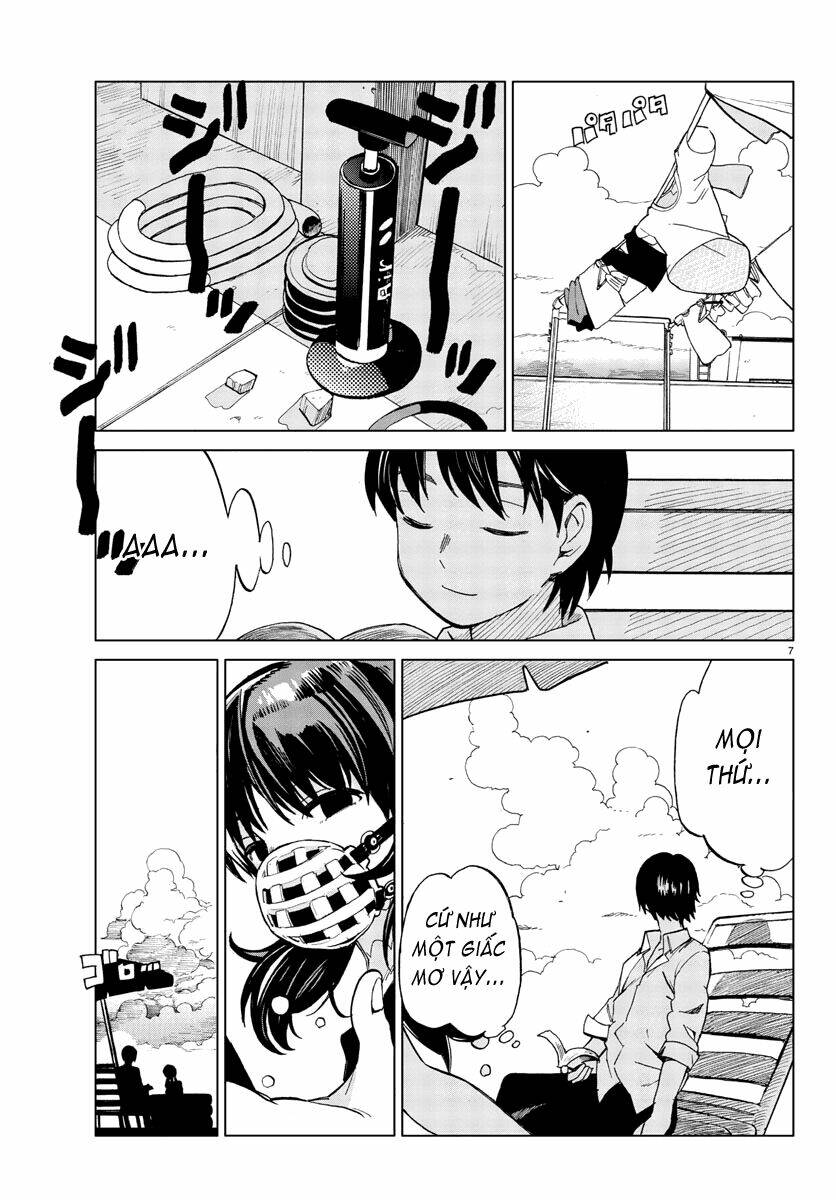 hana to uso to makoto chapter 7 7