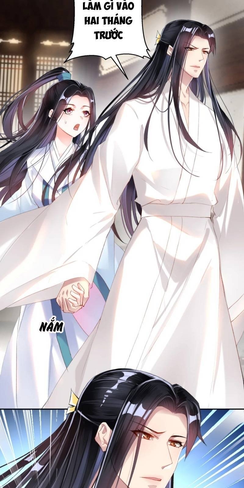 vương gia, áo lót của ngươi rơi mất rồi chapter 10 8