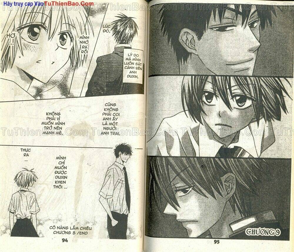 cô nàng lắm chiêu chapter 2 47