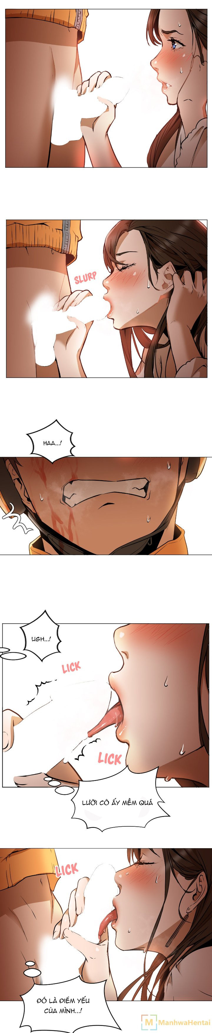 chúc bé ngủ ngon (good night) chapter 1 33