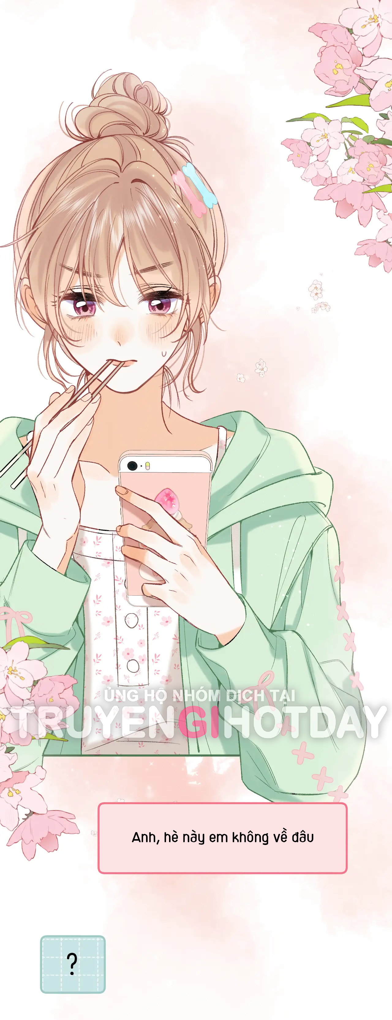 vụng trộm không thể giấu - mối tình thầm kín chapter 87.2 9