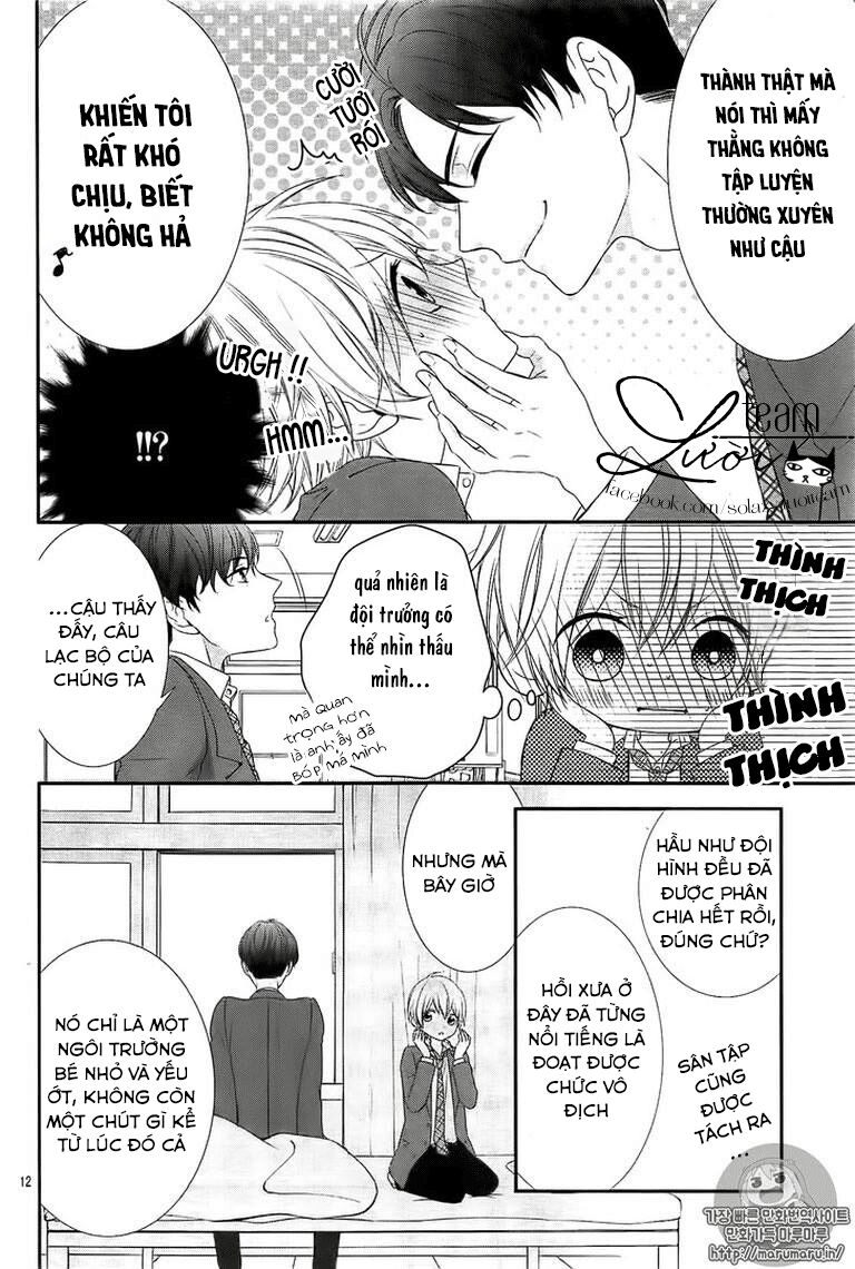 kimi wa ore ga suki datte ittara donna kao suru darou chapter 6 14