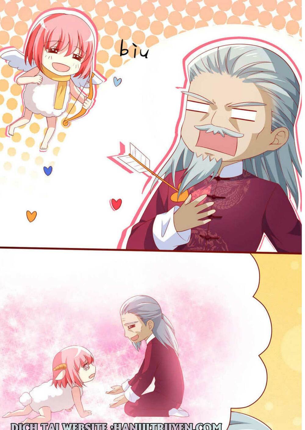 lật đổ lãnh điện hạ satan chapter 7 13