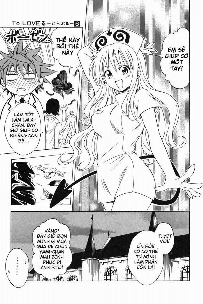 bọn tớ thích cậu! rito chapter 45 14