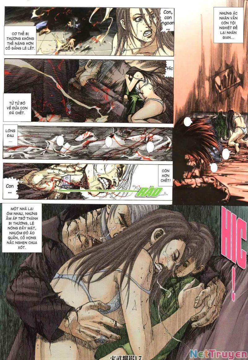 hỏa vũ diệu dương chapter 474 2