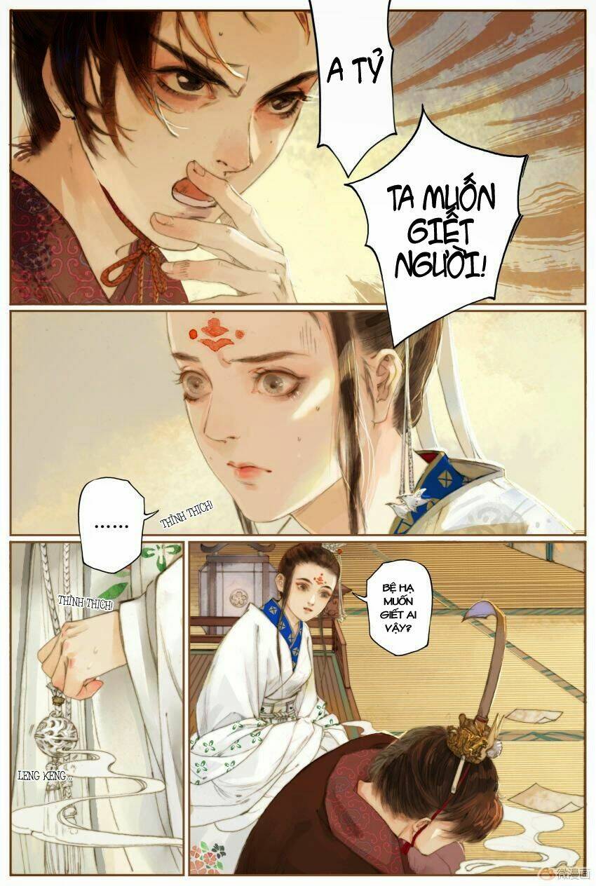 phượng tù hoàng chapter 7 9