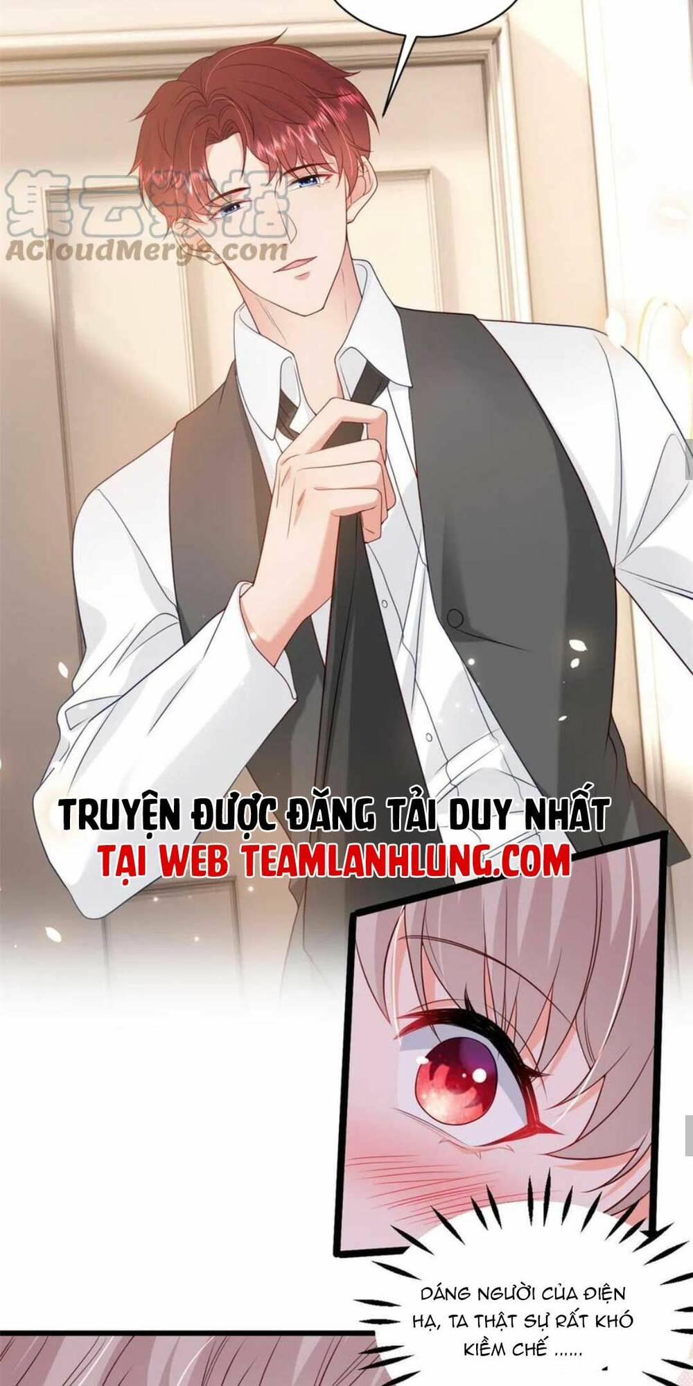 manh thê bé bỏng không dễ chọc chapter 38 21