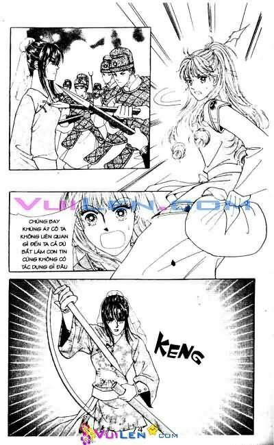 cô nàng đỏm dáng chapter 7 73