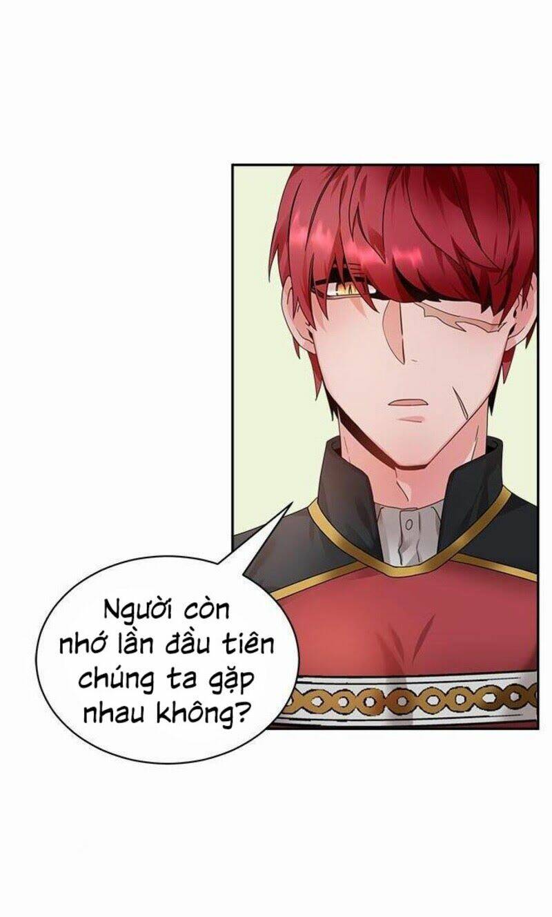 Tôi Không Muốn Trở Thành Hoàng Hậu Chapter 3 - Trang 21