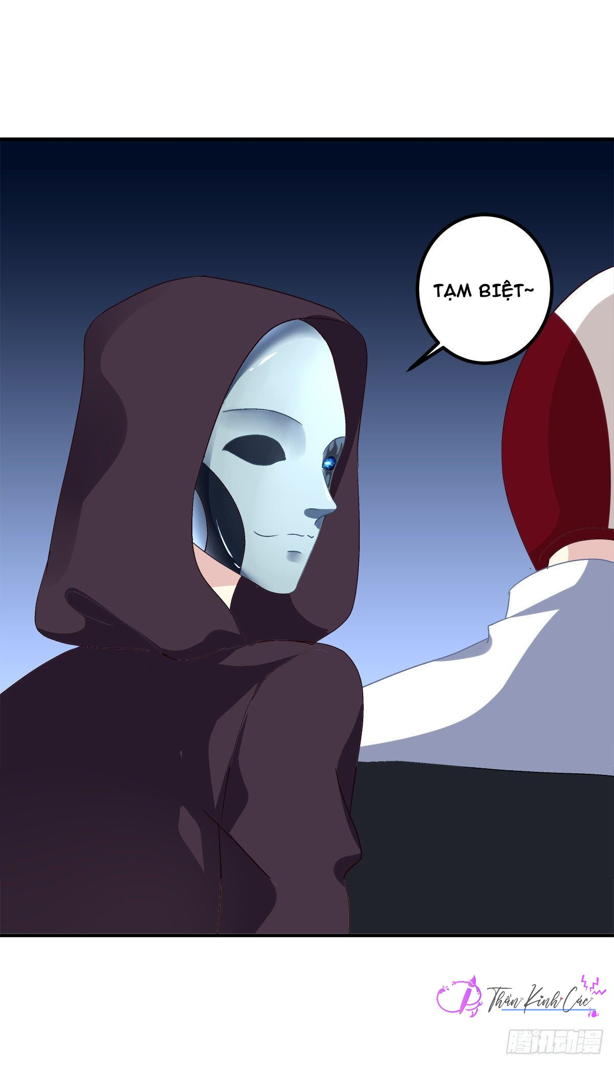 kiểm soát tuyệt đối chapter 23 38