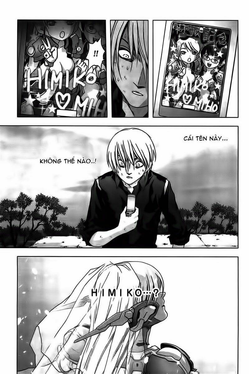 cuộc chiến sinh tồn chapter 27 13