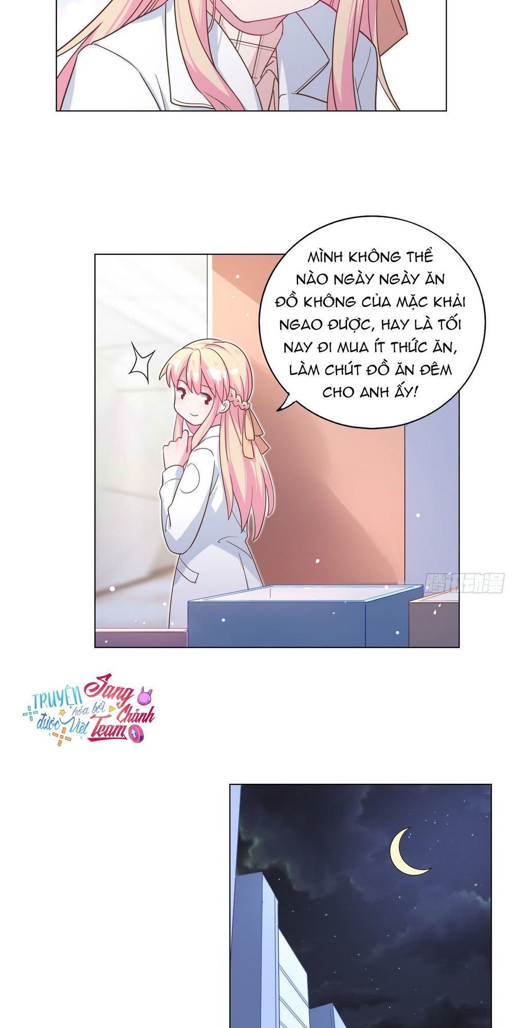 trời ban cho nam thần daddy chapter 46 15