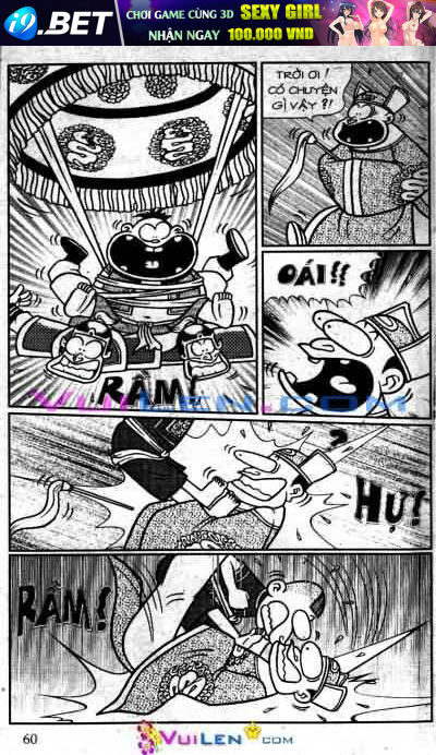 thần đồng đất việt chapter 54 57