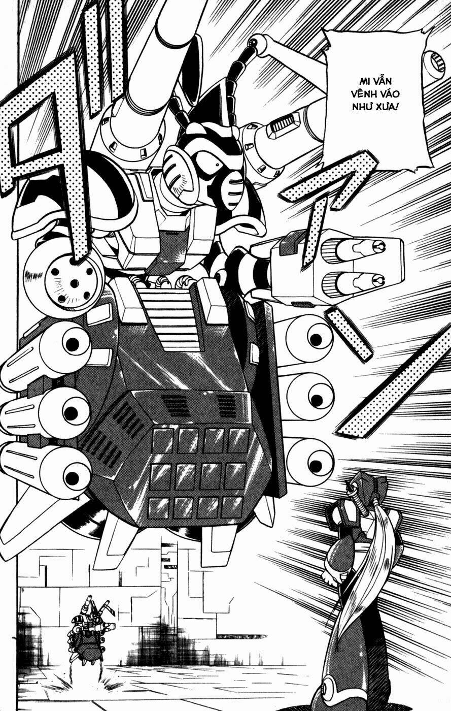 chiến binh thế giới ảo x - series chapter 30 18